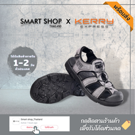 ส่งไว! รองเท้า Expendition 1969 สีเทา รองเท้ารัดส้น ปิดหน้าเท้า Exclusive รองเท้าเที่ยว รองเท้าเดินป