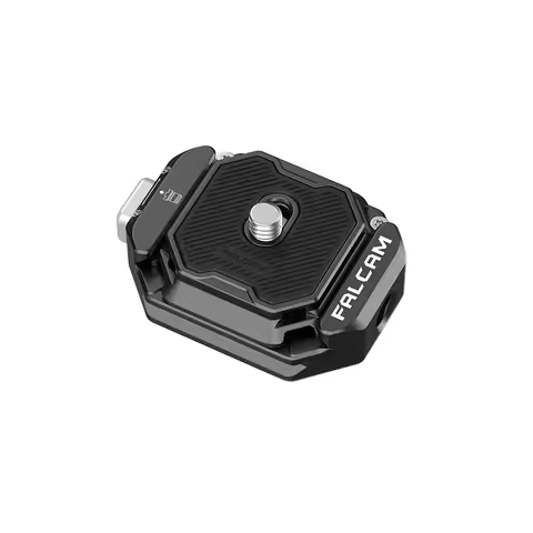Ulanzi Falcam F38 Multi-Hole Arca Swiss Quick Release Plate Universal DSLR Camera Gimbal Quick Switc