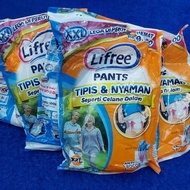 Adult LIFREE PAMPERS With Various Sizes