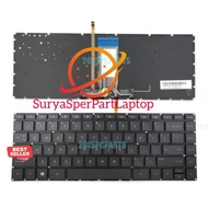 Original HP Pavilion 240 G7 245 G7 246 G7 14-DK 14-DQ Backlit Keyboard