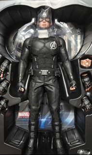 hottoys mms489 captain America 美國隊長 hot toys