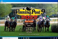 Winning Post 9 (2022) 賽馬大亨9 | 數位版 | PC Windows Google Drive