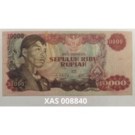 Ready Uang Kuno Kertas Seri Sudirman 5000 &amp; 10000 Rupiah Tahun 1968