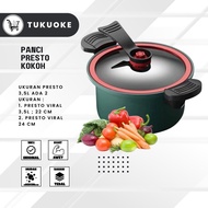 8 LITER PRESSURE COOKER 3.5L VITAL PRESSURE COOKER 4 LITER PRESSURE COOKER STURDY PRESSURE COOKER