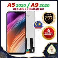 LCD OPPO A5 2020 / A9 2020 / A11X / REALME 5 / REALME C3 ORIGINAL LCD DISPLAY TOUCH SCREEN DIGITIZER
