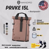 WANDRD PRVKE 15L Backpack