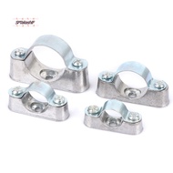 (SPTakashiF) 5Pcs Pipe Clamp With Screw From The Wall Yards Away From The Wall Of The Card Saddle Card Line Pipe Clip 16mm 20mm 25mm 32mm