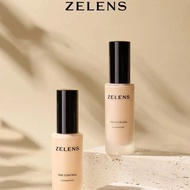 👍🏻從無劣評💖高回購率⭐️英國ZELENS YOUTH GLOW FOUNDATION 青春煥彩粉底液 (30ml) (Cloud 最白/Cameo 適合白皙肌膚/Cream適合亞洲肌膚)