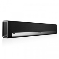 Sonos Playbar - The Mountable Sound Bar for TV, Movies, Music, and More - Black