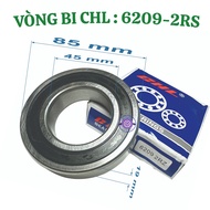 Bearing 6209 - Genuine 6209 CHL bearing bullet (Large size - Good quality)