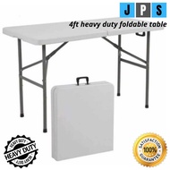 ❇6 feet Heavy Duty Foldable Table &amp; Chair black &amp; White Lifetime Forever 4ft ,6ft Bench Stool Outdoo