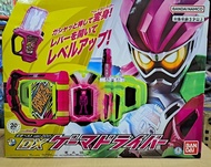 (Bandai)Kamen Rider Ex-Aid Henshin Belt
20th ver.
DX Gamer Driver
幪面超人Exaid 20th週年 DX電玩變身腰帶