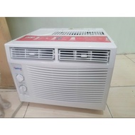 Astron Inverter Class .6HP Aircon (window-type air conditioner | TCL-60MA