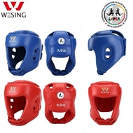 Headguard Muay thai Boxing Wesing IFMA APPROVED / head guard / head gear Boxing