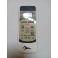 MIDEA AIRCOND REMOTE CONTROL NEW