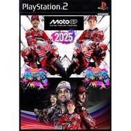 (PS2 DVD GAMES) MOTOGP 2025 V.1