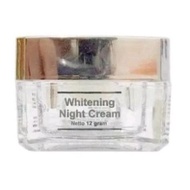 Whitening Night Cream Ms Glow Original/ Cream Malam Whitening Ms Glow