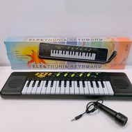 32 Keys Electronic Piano Musical Kids Learning Muzik Keyboard