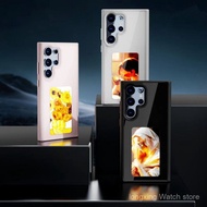 Switch between Various Background Images at Will Samsung S25Ultra Intelligence DIY E-ink Screen Phon