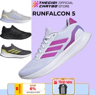 Adidas Runfalcon 5 Women's Running Shoes – Cloudfoam Lightweight Women's Sports Shoes, Everyday Runn