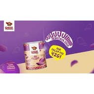 【BUY 1 FREE 1】Mister Potato Sweet Potato 42G Pek /Mister Potato Purple Potato Mini Pack 42g