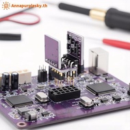 Annapurplesky AD8620/NE5532/OPA2604/OP275/AD797/MUSES02 Dual Op-Amp Upgrade Module TH