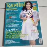 MAJALAH KARTINI NO.2373 MEI 2014