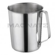 Genuine Stainless Steel Measuring Cylinder 18-8 (304) Indicating Volume 300 Cc. Magnate Brand