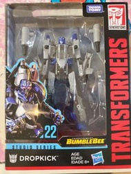 TRANSFORMERS STUDIO SERIES 22 DROPKICK