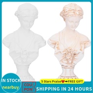 Nearbuy European Sculpture  Resin Statue Art Crafts Materials Beautiful for Living Room Home