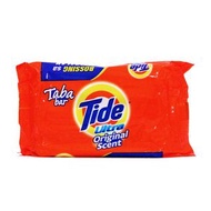 Tide 洗衣皂 (花香味) 125g (1件) Laundry Bar Original Scent 125g 番梘