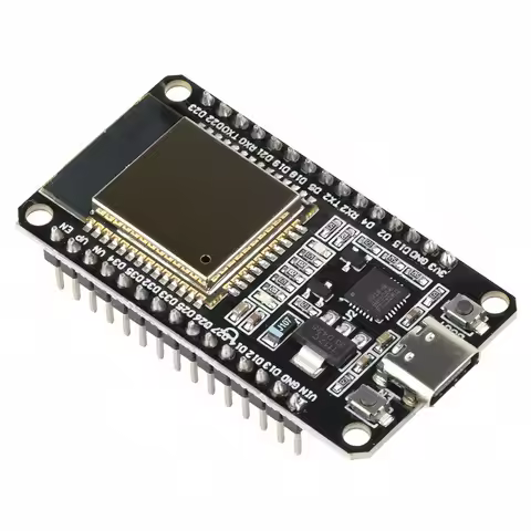 SP32 Development Board WiFi+Bluetooth IoT Smart Home ESP-32 ESP-32S FT232 Driver Module