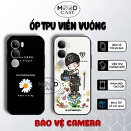 Vivo V40, V40 Pro, V40 Lite lightstick GD flower daisy kpop case