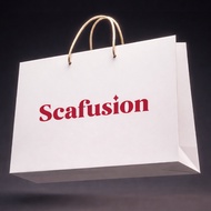 Paperbag Scafusion Giftbag Paperkraft 210gsm 80gsm