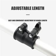 Telescopic Outboard Motor Tiller Extension Handle Joystick 24-43.3 Inches 61-100Cm