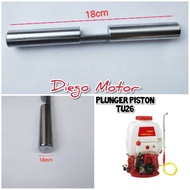 TU26 Plunger Piston Pompa Mesin Semprot Hama tipe TU 26 777 767 Tanika