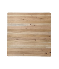 Table Top Genuine Mahogany (24" x 24" x 1.5")