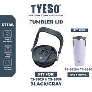 Tyso Tumbler Cap Handle 2in1 ORIGINAL import Size 600/ 900ml Drinking Bottle Cap