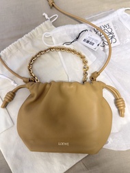 Loewe Mini Flamenco Purse Bag