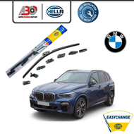 HELLA / BOSCH Wiper Blade Set - BMW X5 All Gen