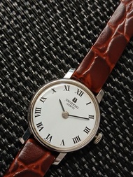 Swiss Vintage Universal Geneve Mechanical Wristwatch Girl
