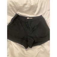 Second-Hand New Clothes/Cotton Linen Suit Shorts