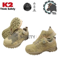 Work shoes Outdoor Safety shoes K2 64S BOA Fastrack Original