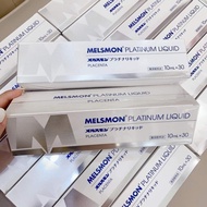 Japanese Melsmon Platinum Liquid Placenta Horse Placenta Box of 30 Bottles - BDCare Horse Placenta D