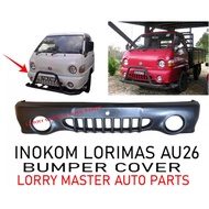 J125S21 FRONT BUMPER COVER INOKOM LORIMAS AU26 LORRY TRUCK AKSESORI