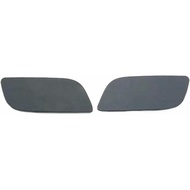 Headlight Nozzle Cover for Audi TT TTS 8J3 8J9 2007-2014, Front Bumper Headlamp Washer Spray Cover C