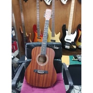 Guitar​Transparent Size 36"