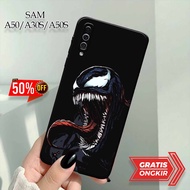 HP Samsung A50/A30/A50S Phone Case - Samsung A50/A30/A50S Phone Case - external_acc - Venom Motif - 