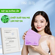 [GIFT] Combo of 3 ABO Active B5 Hyaluron Mask to help brighten skin, moisturize and prevent aging