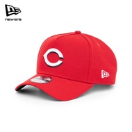 New Era 9FORTY A-Frame Cincinnati Reds Basic Team Scarlet Snapback Cap